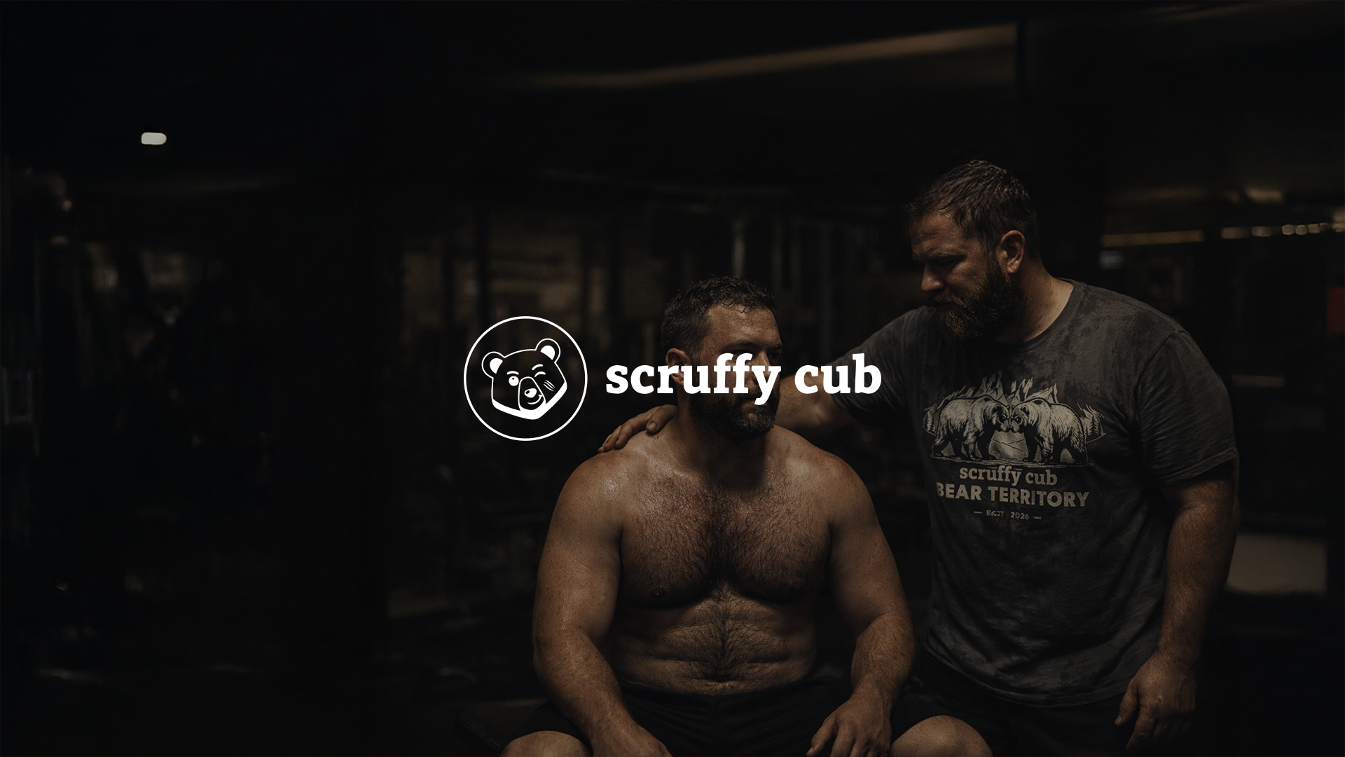Scruffy Cub